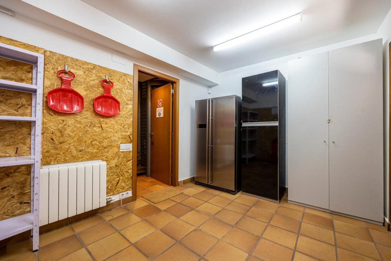 Villa Cal Muntanya Puigcerdà Exterior foto
