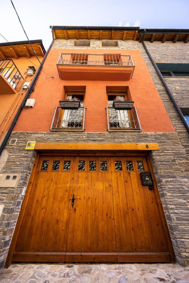 Villa Cal Muntanya Puigcerdà Exterior foto