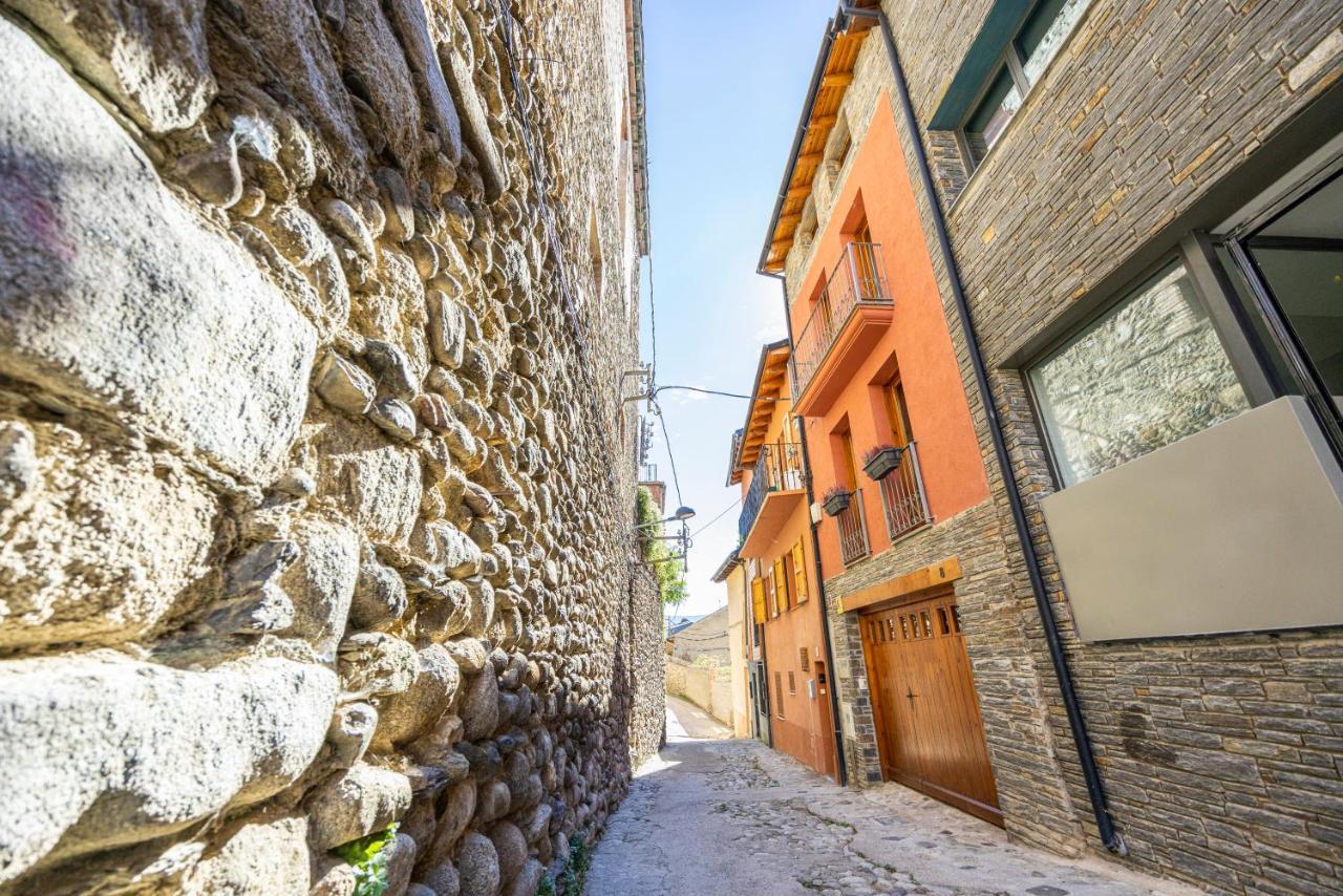 Villa Cal Muntanya Puigcerdà Exterior foto